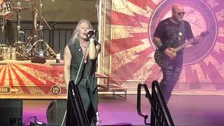 Warrant LIVE quotTrain Trainquot  April 1 2023  SeaWorld Orlando [upl. by Anoyi546]