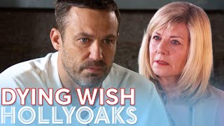 Warren Foxs Dying Wish  Hollyoaks [upl. by Euqinamod]