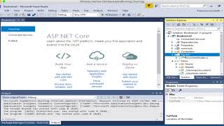 Entity Framework Core Intro [upl. by Bosson]