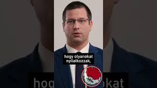 AI Gulyás Gergely kiáll Magyar Péter mellett [upl. by Dianna307]