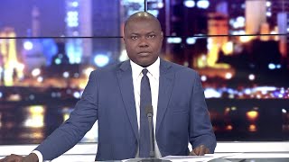 Le 20 Heures de RTI 1 du 03 novembre 2023 par Kolo Coulibaly [upl. by Hogarth]