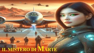 IL MISTERO DI MARTE [upl. by Nahallac]