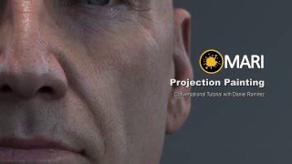 Mari Projection Painting  Trailer [upl. by Andeee]