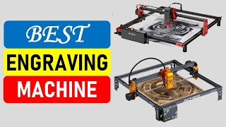 Top 10 Best Engraving Machine 2025 [upl. by Mohammed]