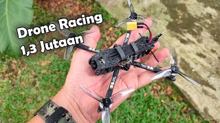 Drone Racing Murah 13 Jutaan  DarwinFPV Baby Ape 😍👍 [upl. by Shiroma]