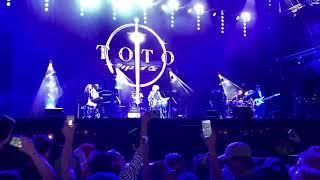 Toto live quotIll Be Over Youquot  Bospop Weert 140724 [upl. by Omocaig133]