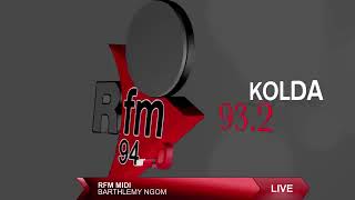 XIBAAR YI RFM 13H AVEC EL HADJ NDIOGOU DIENE  14 NOVEMBRE 2024 [upl. by Gladwin]