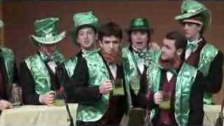 The Friars BCE 07  Another Irish Drinking Song [upl. by Tnecniv]