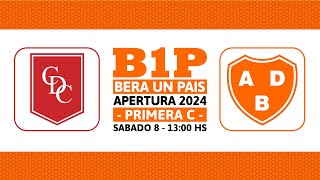 Cambaceres vs Berazategui  FECHA 21  EN VIVO  FULL HD [upl. by Pillihp707]