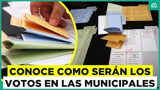 Elecciones 2024 Conoce como serán cada uno de los votos [upl. by Cyrill]