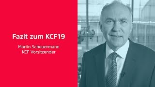 Fazit zum KCF19 von Martin Scheuermann [upl. by Hamaso99]