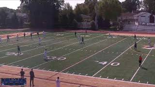 Bethpage vs Manhasset High School Boys Varsity Soccer [upl. by Auhoj]