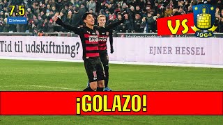 ¡GOLAZO de Darío Osorio hoy vs ʙʀøɴᴅʙʏ ɪꜰ  5 de Mayo 2024 Resumen FutChilenos ⚽ [upl. by Rambort]