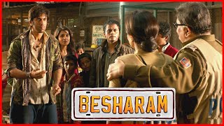 Besharam Full Movie  70s Blockbuster Hindi Film  अमिताभ बच्चन शर्मीला टैगोर  Shaandaar Movies [upl. by Beilul]