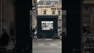 Characters captured in the streets of Paris CHARACTERSTUDIES LANVIN [upl. by Carrick]