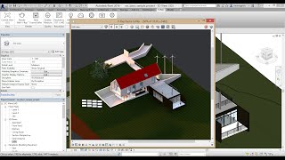 Vray para Revit [upl. by Cerellia]