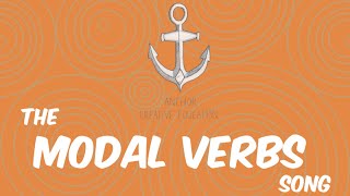 The Modal Verb Song [upl. by Feirahs]