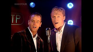 Robson amp Jerome  I Believe  TOTP 1995 Remastered [upl. by Arriat238]