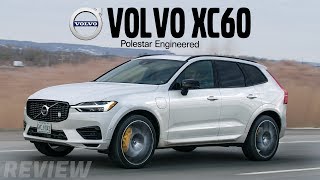 Heres Why the Volvo XC60 T8 Polestar Engineered is Way Too Expensive [upl. by Nalla]