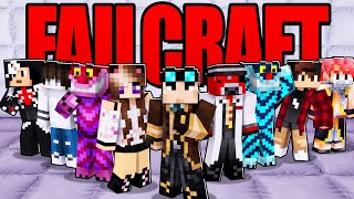 GLI EROI NON MUOIONO MAI NUOVO INIZIO Failcraft Ep 1 [upl. by Eellac833]