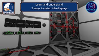 From Sensor to Display Become a Stationeers Writing Pro [upl. by Ezar685]