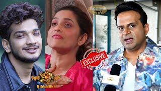 Siddharth Kannan EXCLUSIVE Interview On Bigg Boss 17 Top 2 Munawar Faruqui amp Ankita Lokhande [upl. by Gurango]