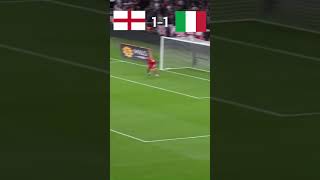 Comeback England vs Italy 2023 england italy football [upl. by Candi]