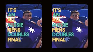 KyrgiosKokkinakis v EbdenPurcell Match Preview F  Australian Open 2022 [upl. by Yerxa]