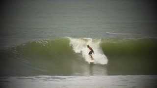 Brandon Todd amp WRV surfboards Surfing in Costa Rica [upl. by Joell846]