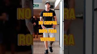 Leo Messi no compra su ropa ❌ manutorch [upl. by Ravi701]