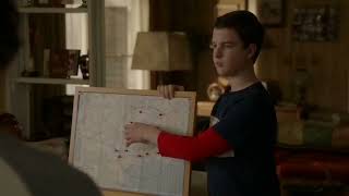 The Coopers try to find Missy Scenes Part 22  Young Sheldon 6x16 [upl. by Seabrooke]