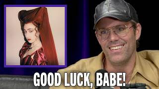 Justin Tranter on writing quotGood Luck Babequot with Chappell Roan [upl. by Maltzman]