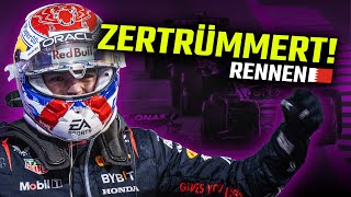 quotRed Bull fährt in einer anderen Galaxiequot  Analyse GP Bahrain 2024 [upl. by Fromma]