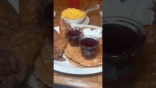 Roscoes Chicken and Waffles [upl. by Seraphina338]