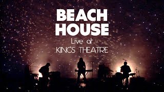 Beach House Full Set  Live at Kings Theatre  Pitchfork [upl. by Calondra]