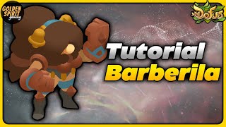 Dofus Tutorial  Barberila Sinocobre Bastião dos Martelos Amargos [upl. by Hauge]