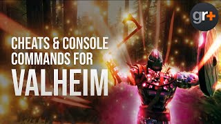 Valheim Cheats Guide amp How To Use Them [upl. by Aldus]