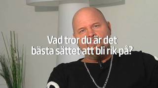 Anders Bagge pratar om privatekonomi [upl. by Cannon280]