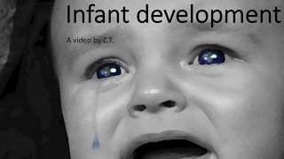 Infant development  Developmental Psychology [upl. by Ntsyrk]