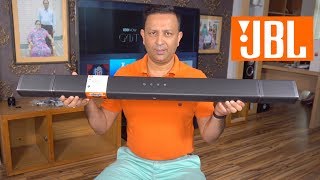 JBL 51 BAR Surround Sound Dolby Digital Unboxing and Preview  OlizStore [upl. by Sul786]