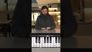 RINGS OF POWER realpiano piano learnpiano lordoftherings ringsofpower [upl. by Byler]