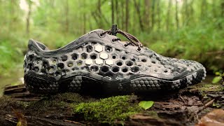 ULTRA BLOOM  the best vivobarefoot water shoes for max protection [upl. by Damarra226]