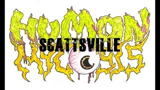 Human Mycosis  Scattsville full EP [upl. by Kippie]