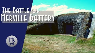 The Battle of Merville Gun Battery [upl. by Cnahc]