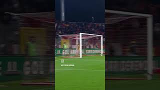 forzaRoma asroma Paulos goal was incredible [upl. by Mountford639]