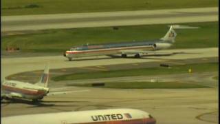 Busiest airport in the world Ohare part 1 [upl. by Wolsky]