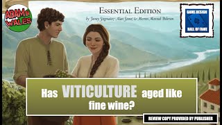 Viticulture 10 Years On A retrospective  has it matured like a fine wine [upl. by Ynahteb]