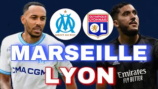 🔴MARSEILLE  LYON 🚨BUS CAILLASER   RENCONTRE ANNULER om ol J10 Ligue 1 LIVE TALK [upl. by Zondra]