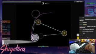 Cookiezi Wagakki Band Tengaku Uncompresed Fury of a Raging Japanese God HDHR 5miss  livestream [upl. by Cousins]