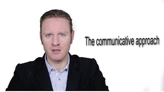 The Communicative Approach  Meaning  Pronunciation  Word World  Audio Video Dictionary [upl. by Atteuqehs]